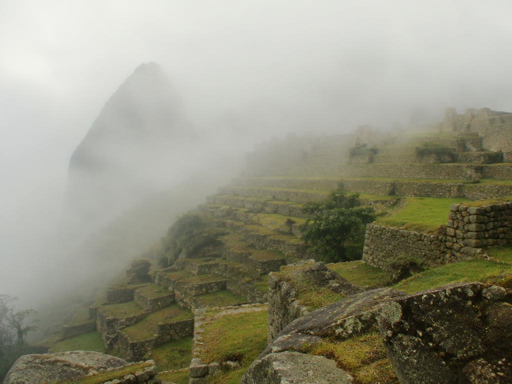 Peru — Altitude, markets and the slow climb to the citadel.